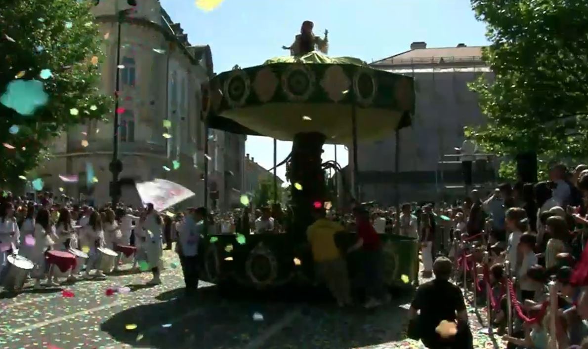 Parada Zilelor Clujului: Show total în centrul orașului|Foto: Primăria Cluj-Napoca - Facebook