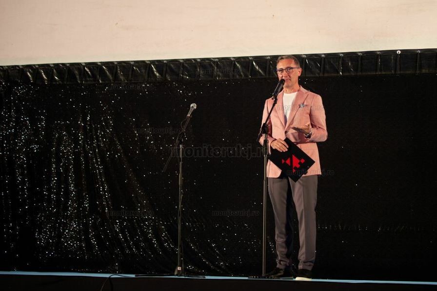 De la Cannes la Oscar: Tudor Giurgiu, apel pentru susținerea internațională a filmului românesc| Foto: monitorulcj.ro