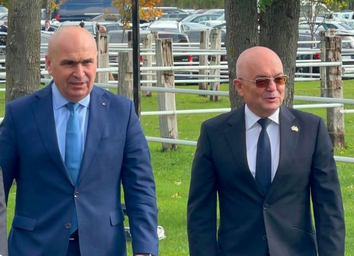 Doi primari care au scos România din criză: Emil Boc și Ilie Bolojan!|Foto: Sergiu TĂMAȘ - monitorulcj.ro