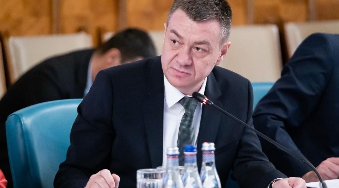 Bogdan Gheorghiu, fost ministru al Culturii, manager interimar la Opera Naţională Română din Cluj|Foto: Ministerul Culturii
