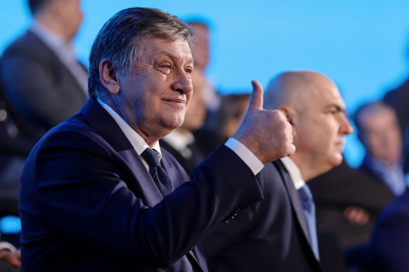 Încercarea de instalare a lui Crin Antonescu la conducerea PNL, inițiativă susținută de opoziția din partid, a eșuat| Foto: Inquam Photos/ Octav Ganea