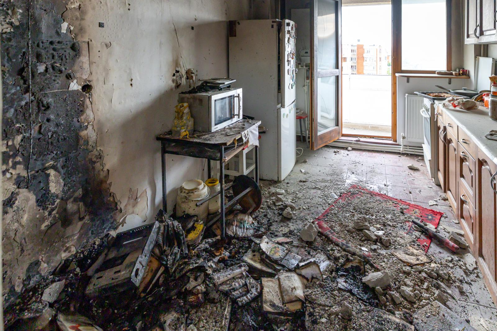 56 de ţări condamnă la ONU comportamentul „inacceptabil” al Rusiei în urma dronei rusești prăbușite pe un bloc din Galați|Foto: presidency.ro