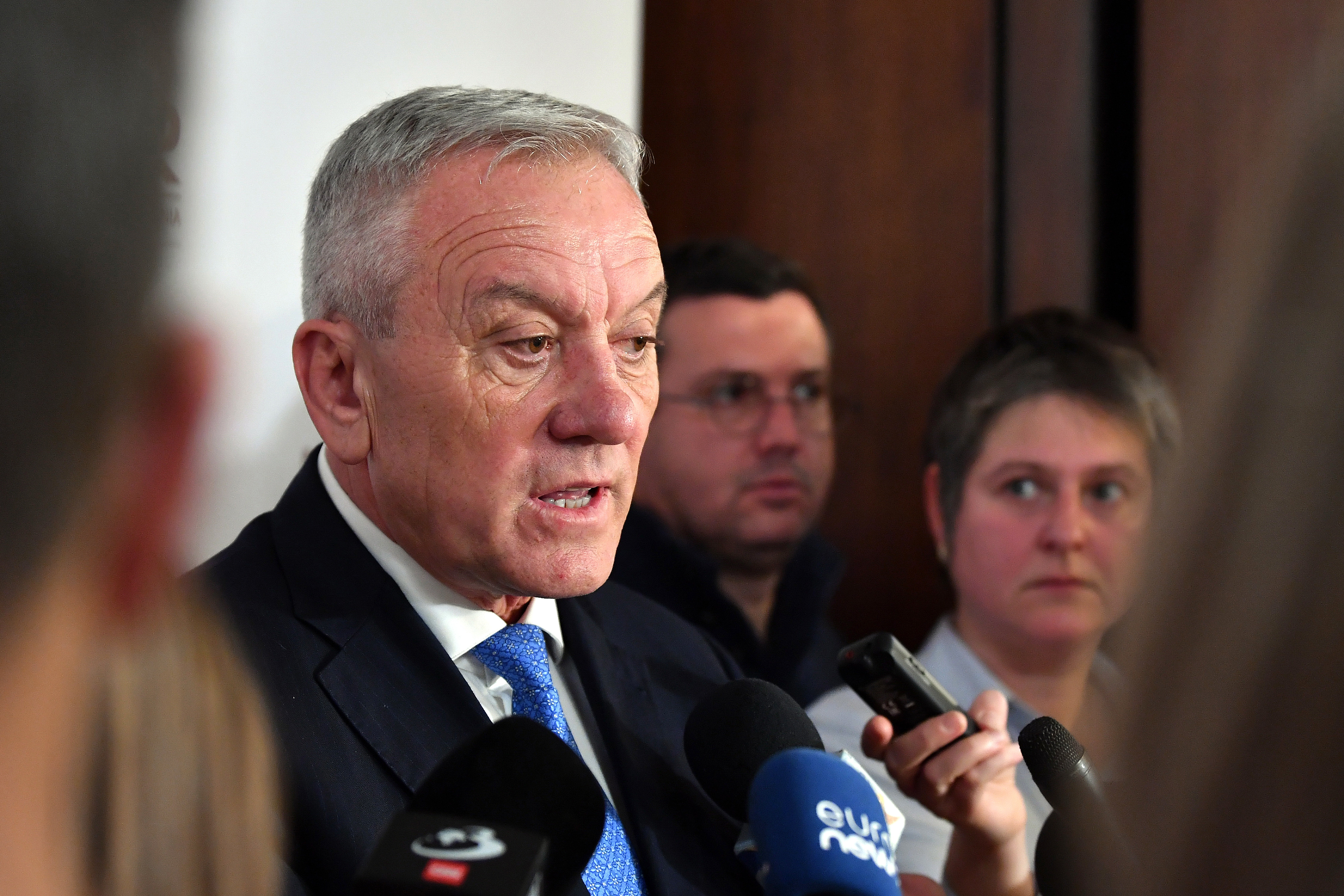Primarul Buzăului și-a dat demisia din conducerea PSD. Constantin Toma: „Este legată de critica mea față de politica dusă de conducerea centrală a PSD, care a pus țara într-o situație foarte dificilă!”|Foto: ANGELO BREZOIANU / AGERPRES FOTO
