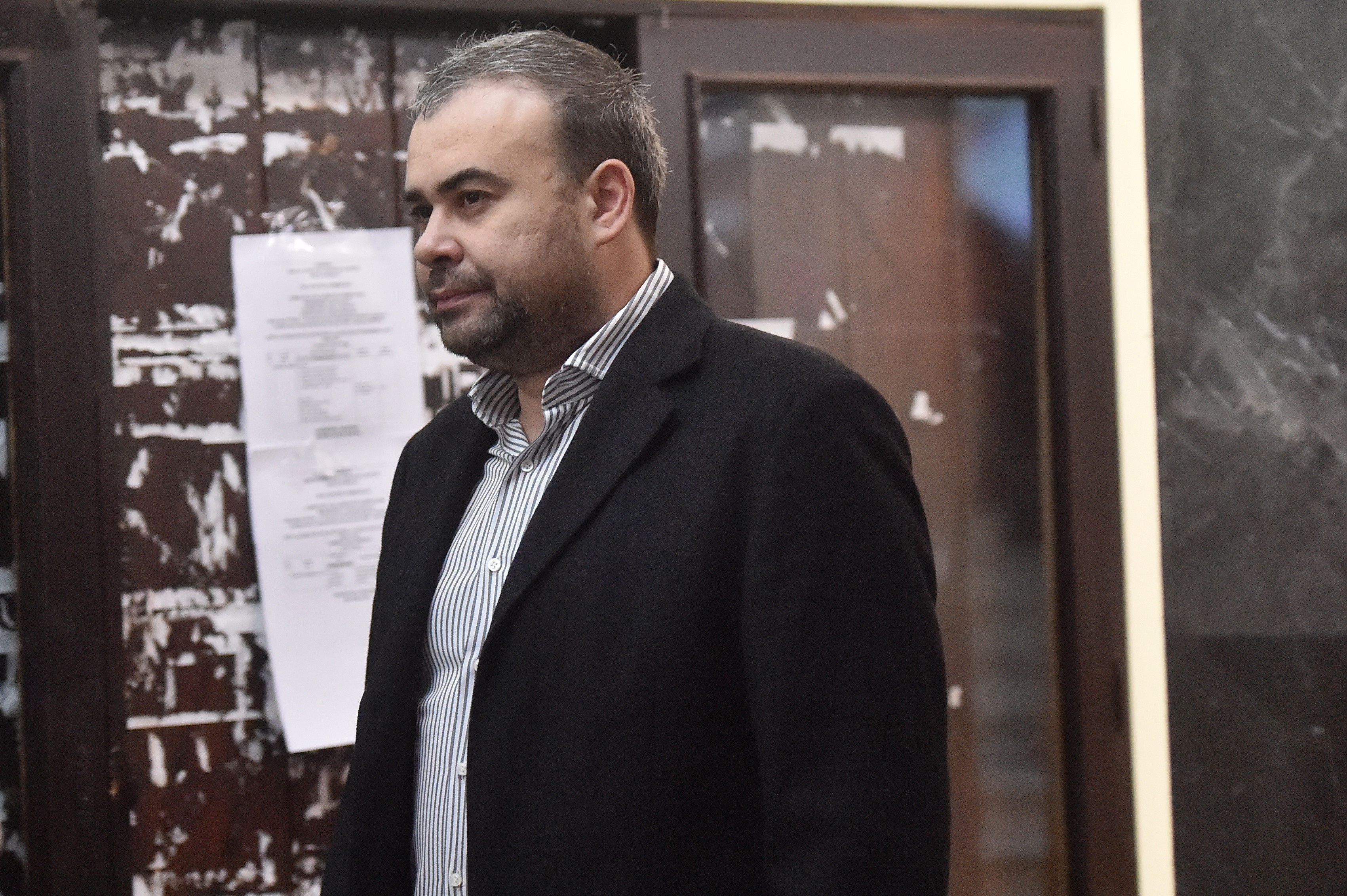 Darius Vâlcov, eliberat condiționat din penitenciar: Avea de executat o pedeapsă de cinci ani|Foto: GRIGORE POPESCU / AGERPRES FOTO