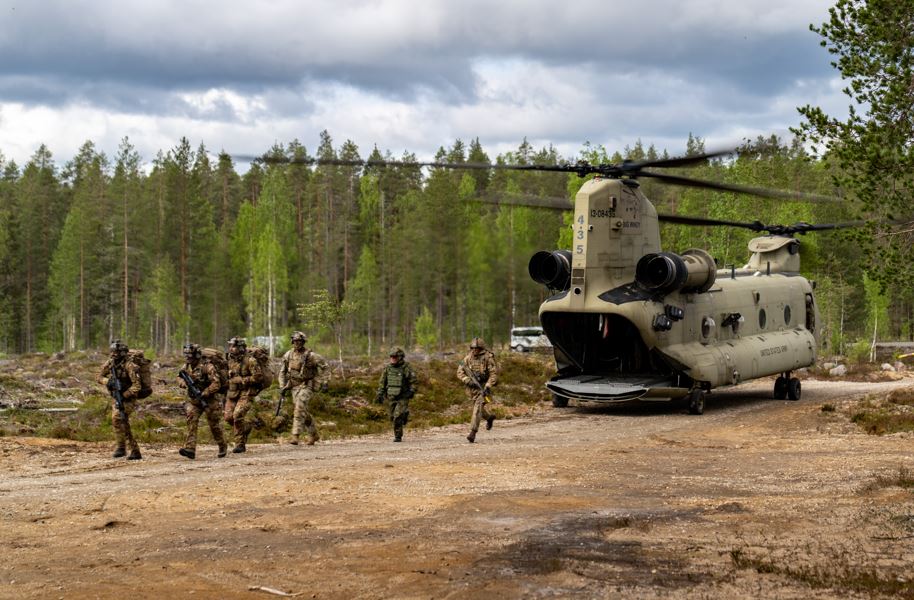 SUA cer aliaților europeni din NATO să își crească rapid contribuția la forțele aeriene și navale|Foto: NATO