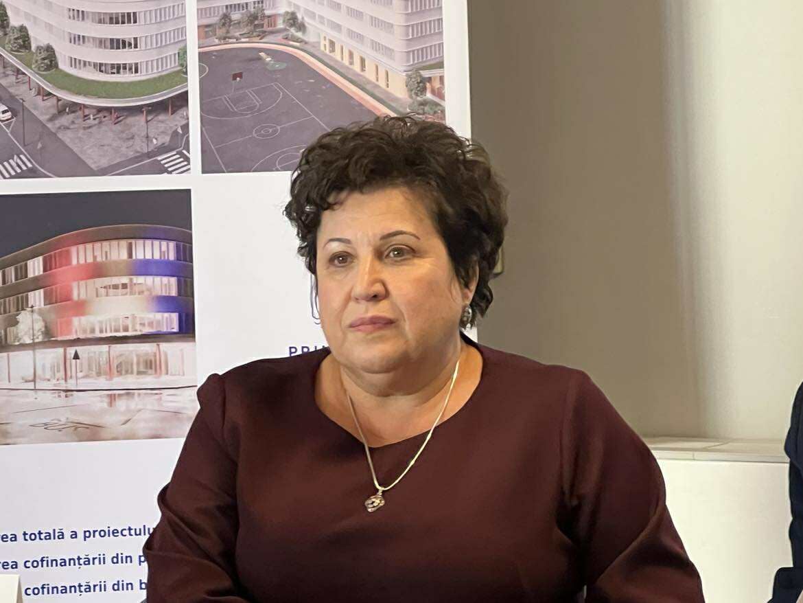Marinela Marc, șefa IȘJ Cluj / Foto: monitorulcj.ro