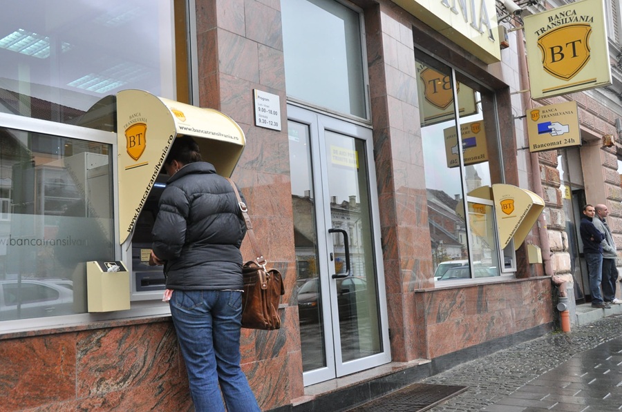 Consiliul Concurenței a amendat Banca Transilvania cu 875,74 milioane lei pentru manipularea ROBOR| Foto: arhivă monitorulcj.ro