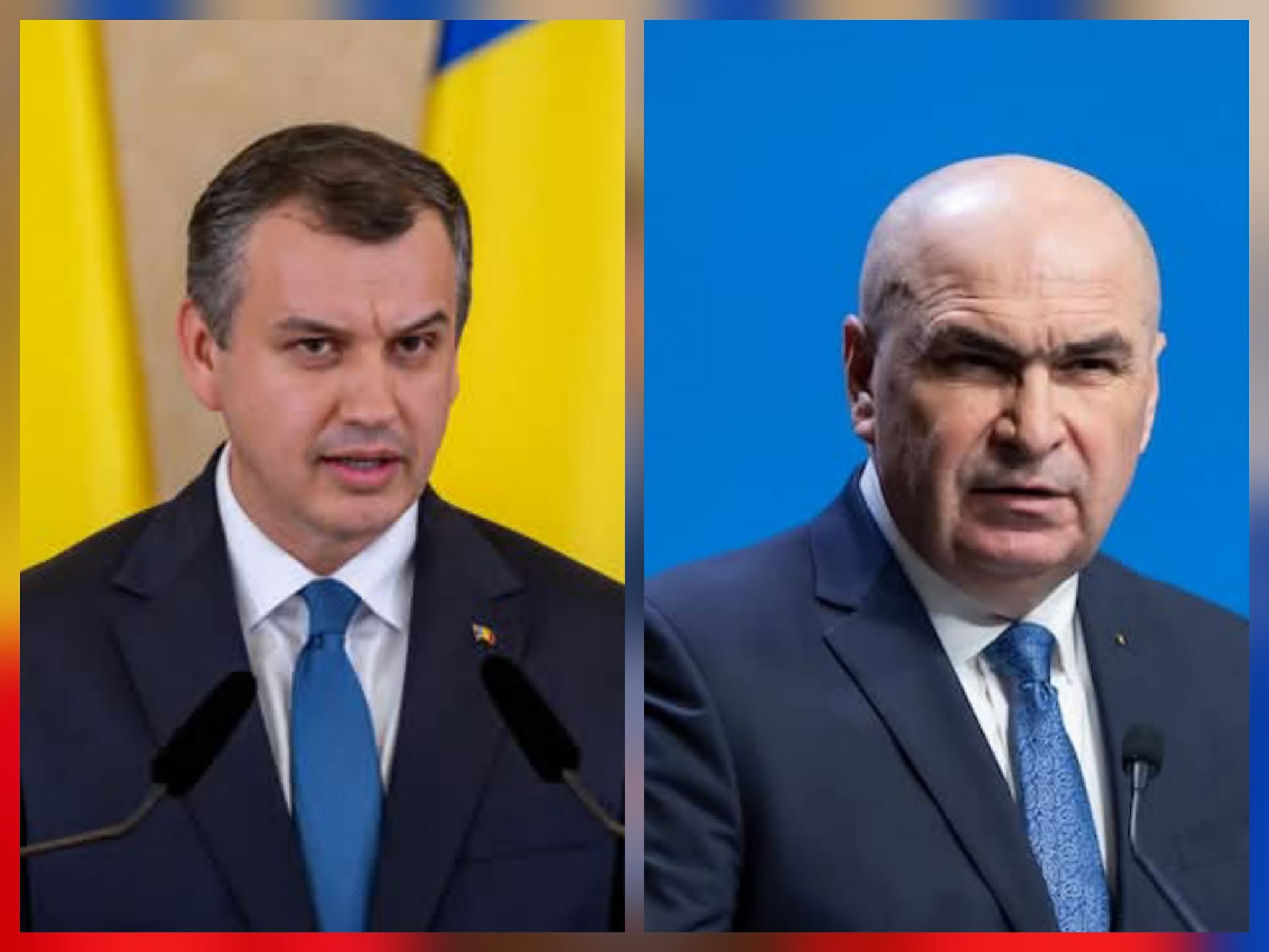 Eugen Tomac, consultări „fără ocolișuri” cu Ilie Bolojan | Foto: presidency.ro / gov.ro