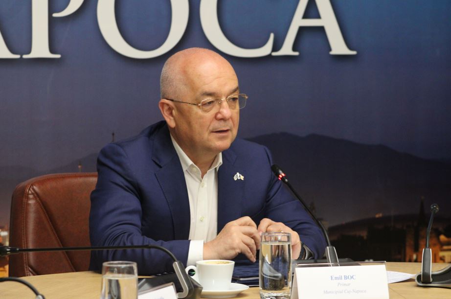 Premieră la Cluj: 10 milioane de euro pentru proiectele culturale și sportive ale orașului. Emil Boc: „Sunt factori esențiali care unesc comunitatea și o fac mai rezilientă”.| Foto: monitorulcj.ro