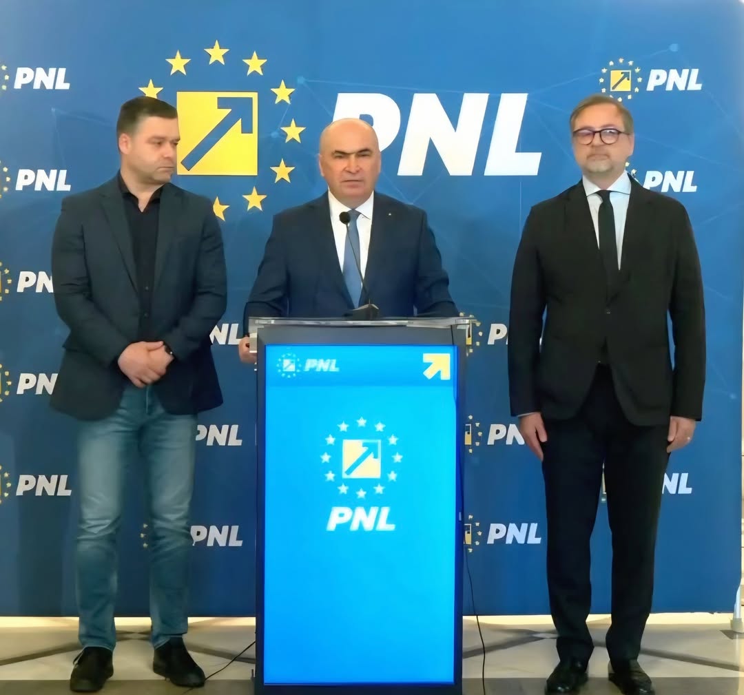 Partidul Național Liberal a decis în unanimitate să nu voteze Guvernul Tomac, a anunțat deputatul clujean Ovidiu Cîmpean după ședința Biroului Politic Național al formațiunii. | Foto: Ovidiu Cîmpean - Facebook
