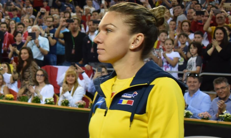 Simona Halep, cetățean de onoare al Clujului: „Clujul este acasă pentru mine”|Foto: monitorulcj.ro
