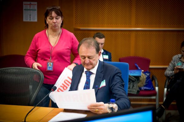 Primarul municipiului Turda, Cristian Matei, respinge concluziile Agenției Naționale de Integritate, care a constatat existența unei stări de incompatibilitate în perioada 2020-2024. | Foto – Cristian Matei - Facebook
