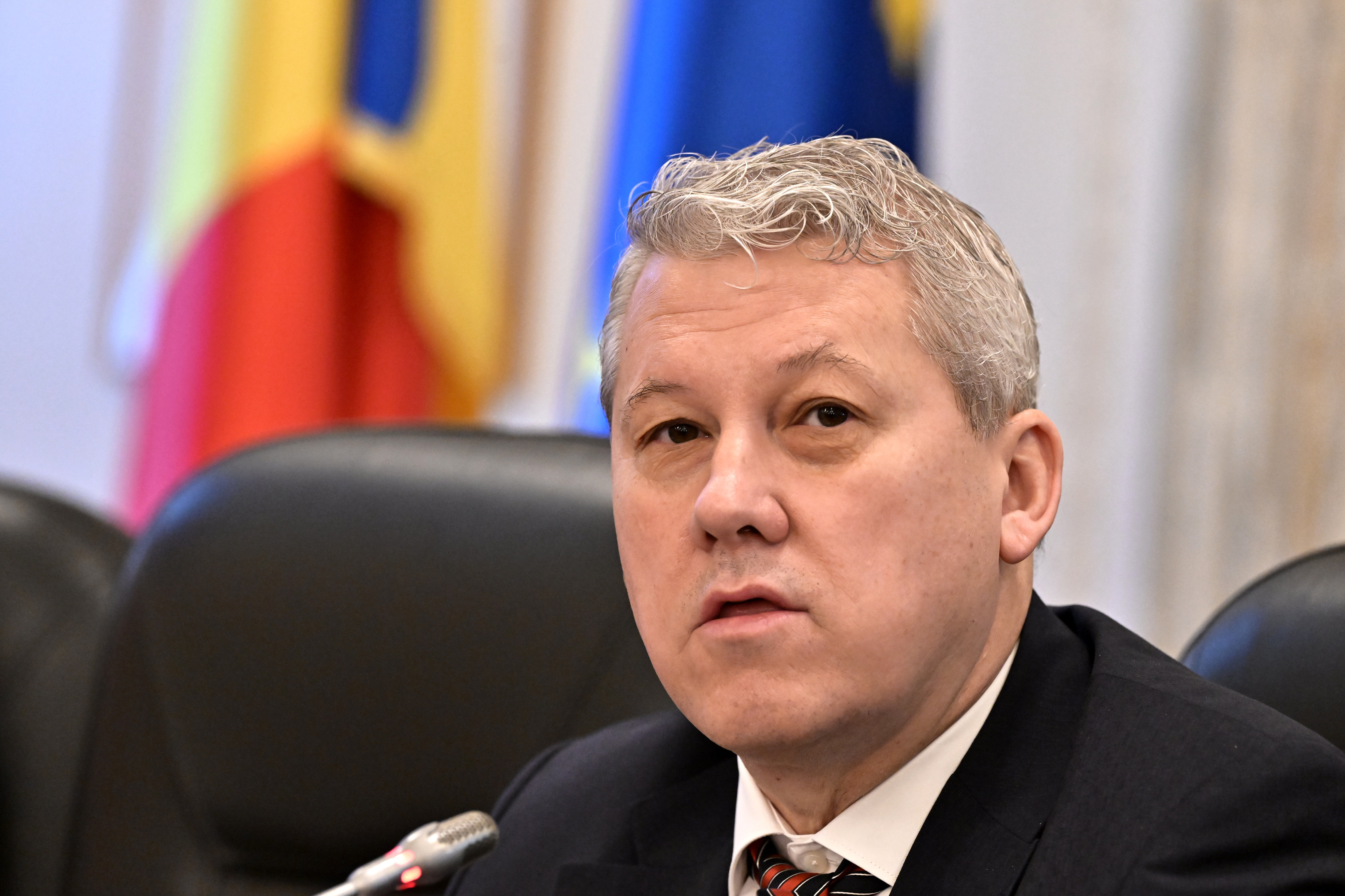 Cătălin Predoiu a demisionat din conducerea PNL. Congres extraordinar programat de liberali|Foto: MIHAI POZIUMSCHI / AGERPRES FOTO