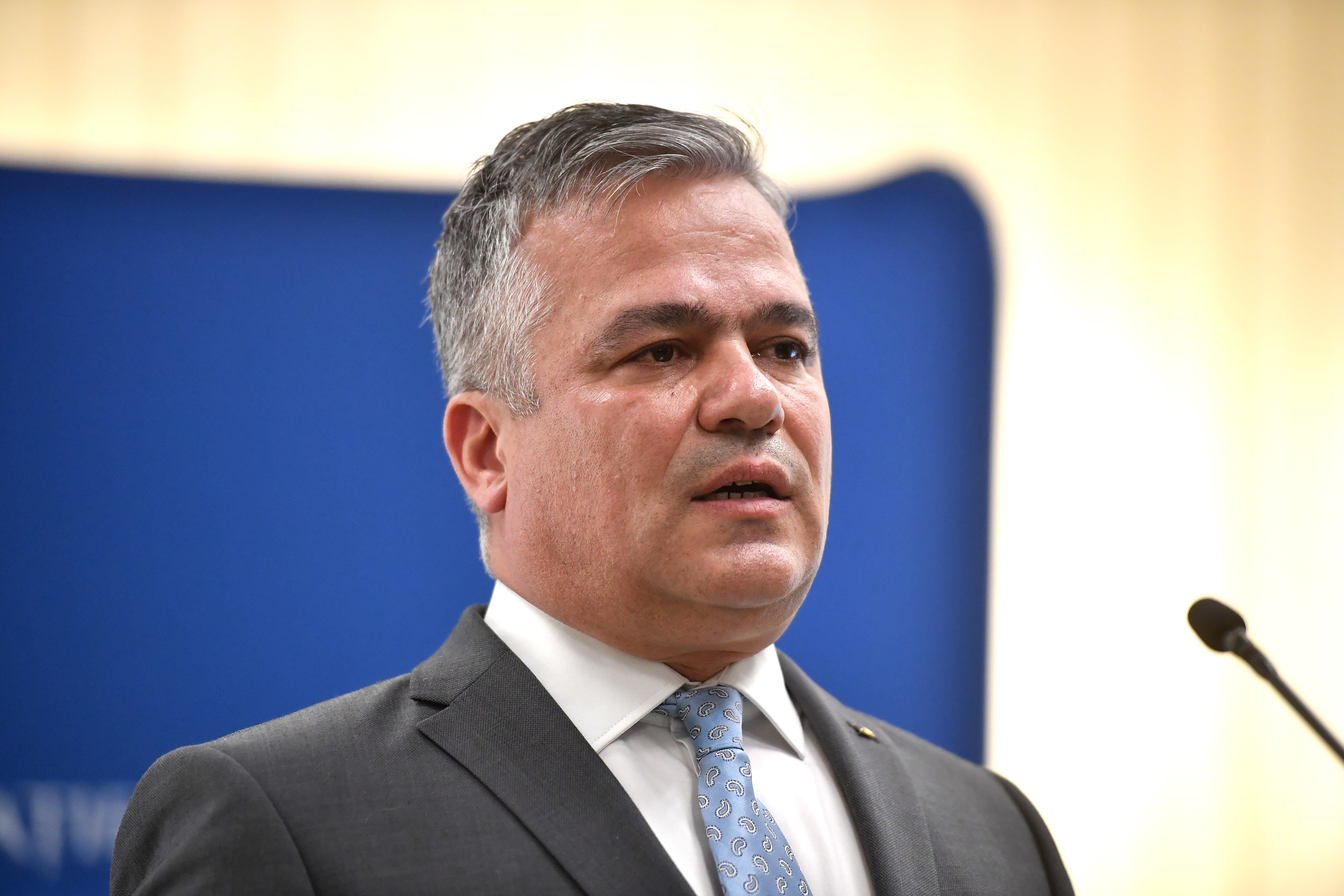 Blocaj total pe scena politică: Votul pentru învestirea Guvernului Veştea, amânat|Foto: GRIGORE POPESCU / AGERPRES FOTO