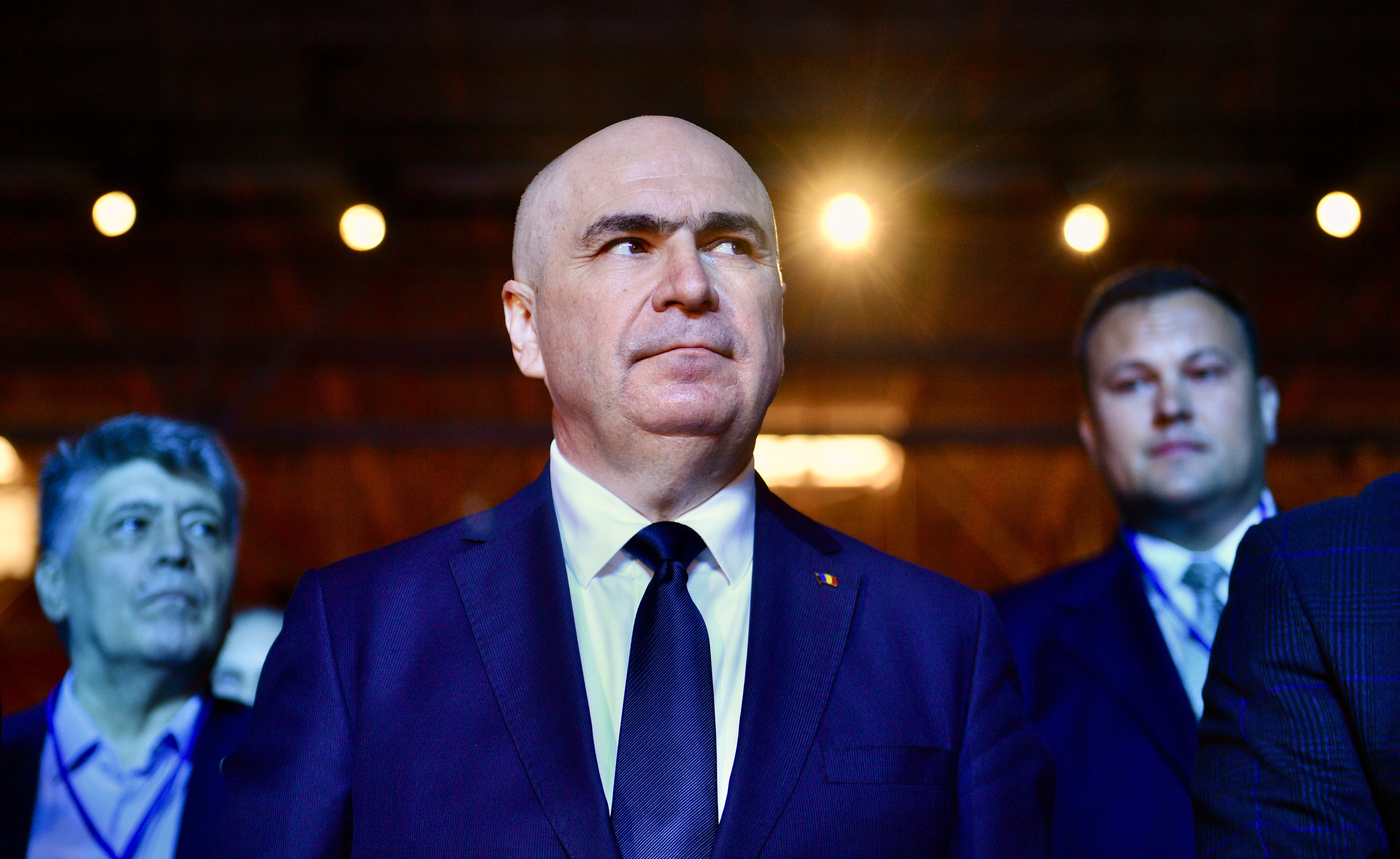 Bolojan, mesaj tranșant la Congresul PNL: „Suntem sub un asalt teribil din toate părţile şi cu toate armele”|Foto:  CRISTIAN NISTOR / AGERPRES FOTO