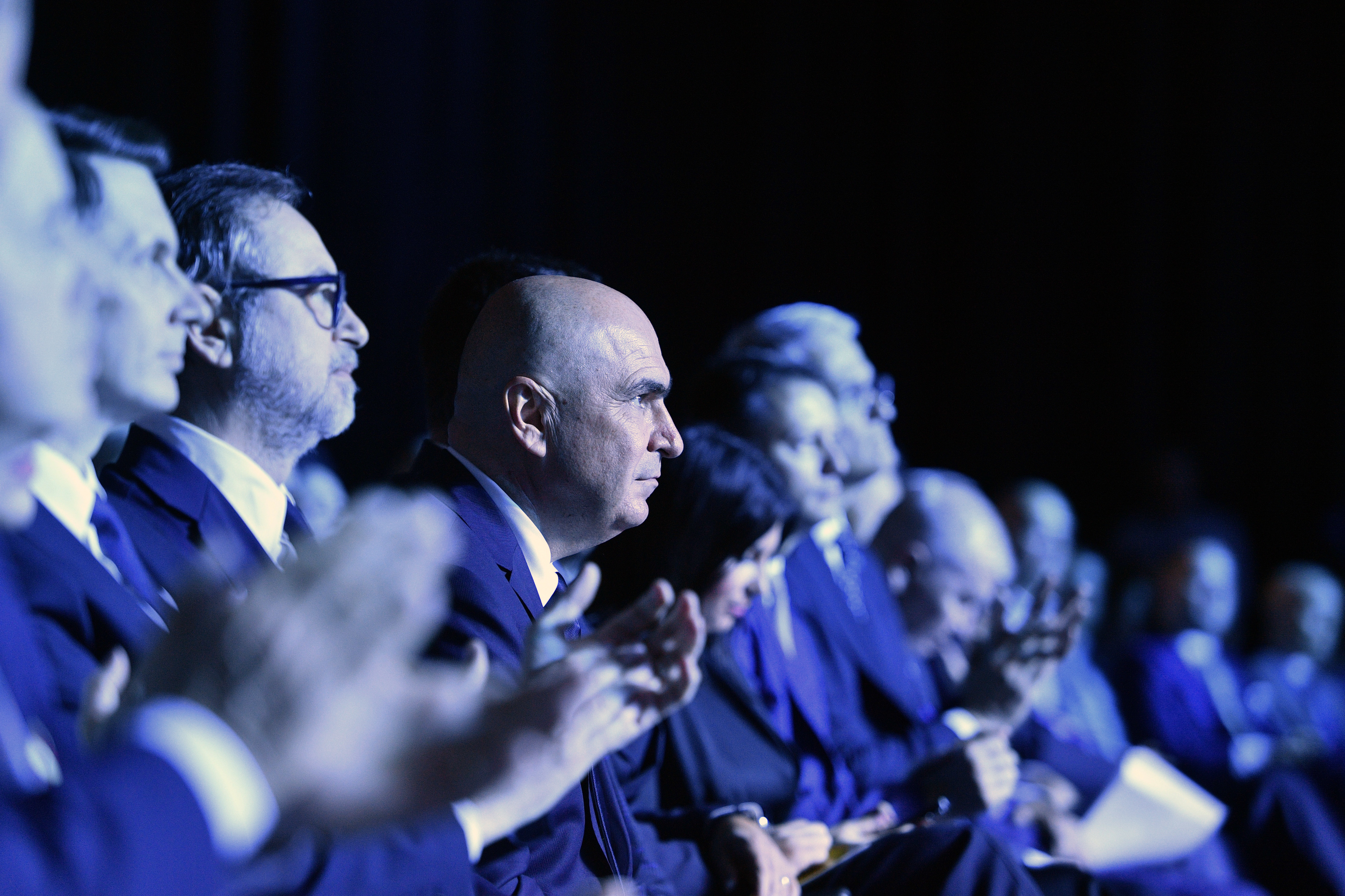 Ilie Bolojan, reales în funcţia de preşedinte al PNL|Foto: CRISTIAN NISTOR / AGERPRES FOTO