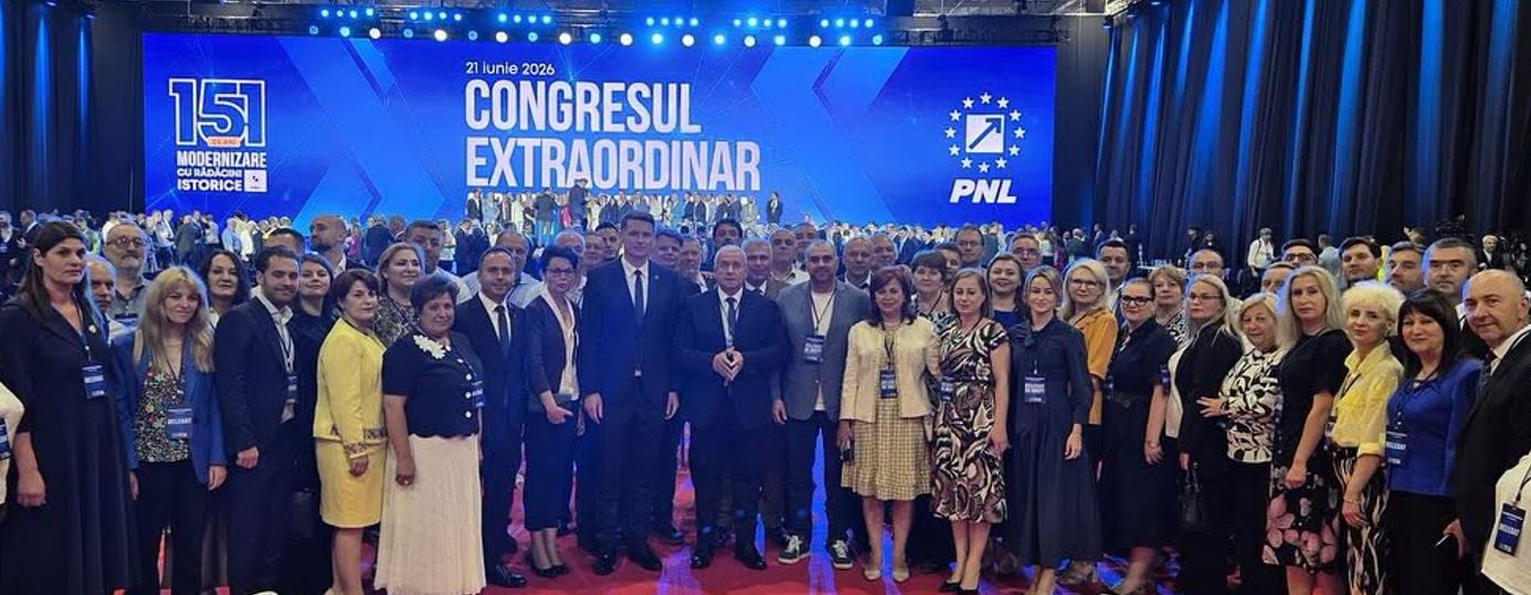 Liderul PNL Cluj, Daniel Buda: „România are nevoie de un PNL puternic, ca principală forță politică de centru-dreapta”|Foto: Daniel Buda - Facebook