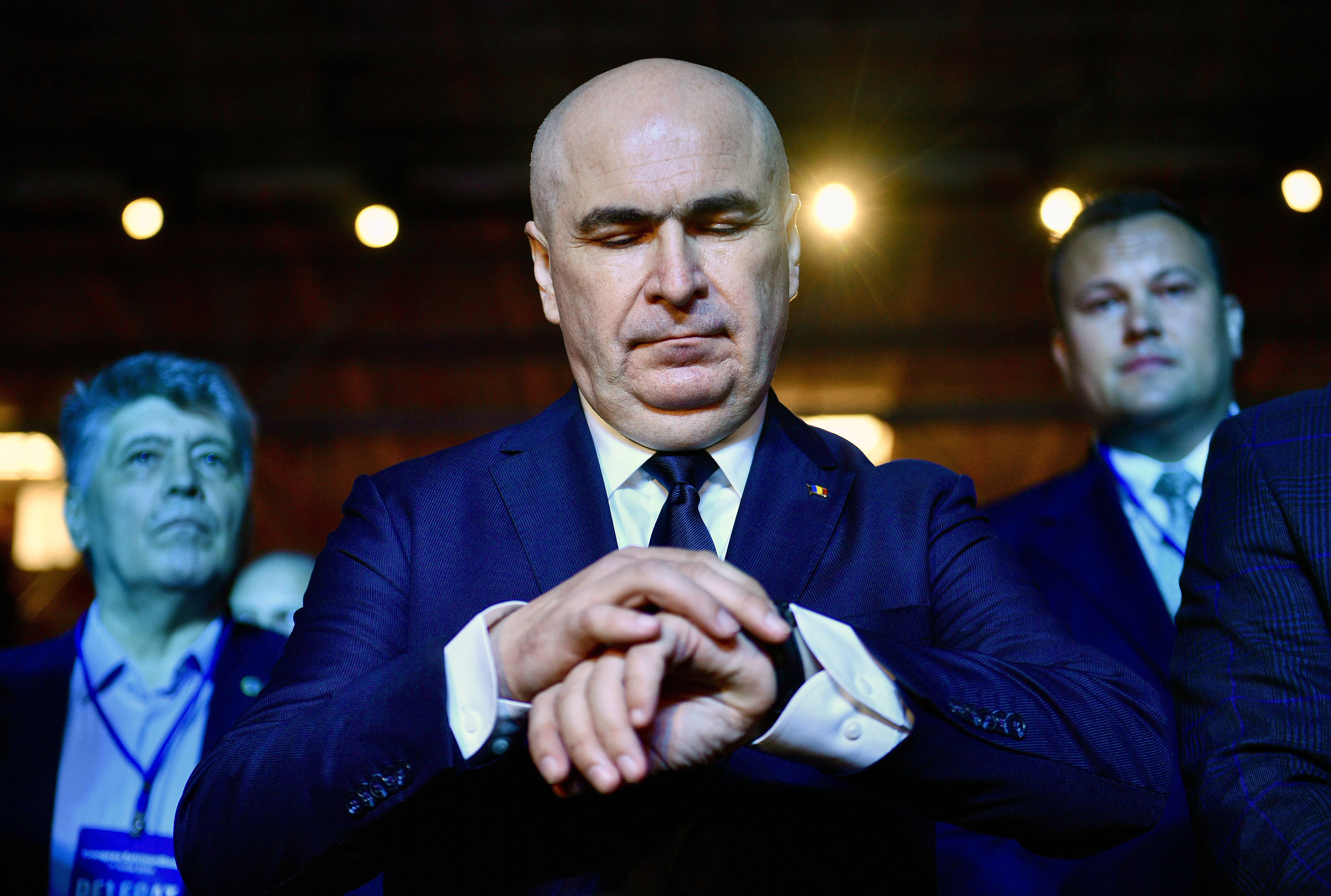 20 de „puciști”, pe lista excluderilor din PNL|Foto: CRISTIAN NISTOR / AGERPRES FOTO