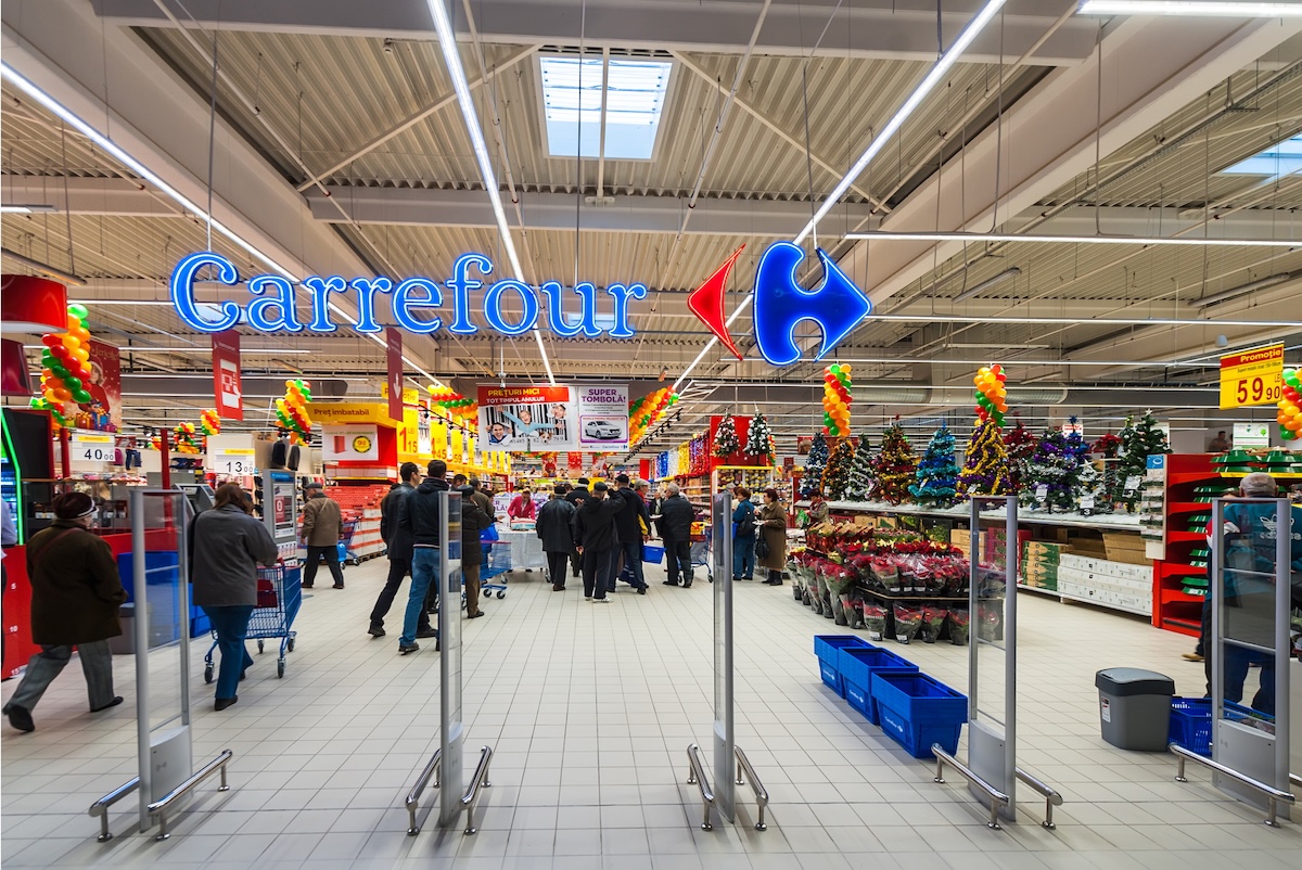 Frații Pavăl, undă verde pentru preluarea Carrefour: Consiliul Concurenței a aprobat tranzacția| Foto: DepositPhotos.com