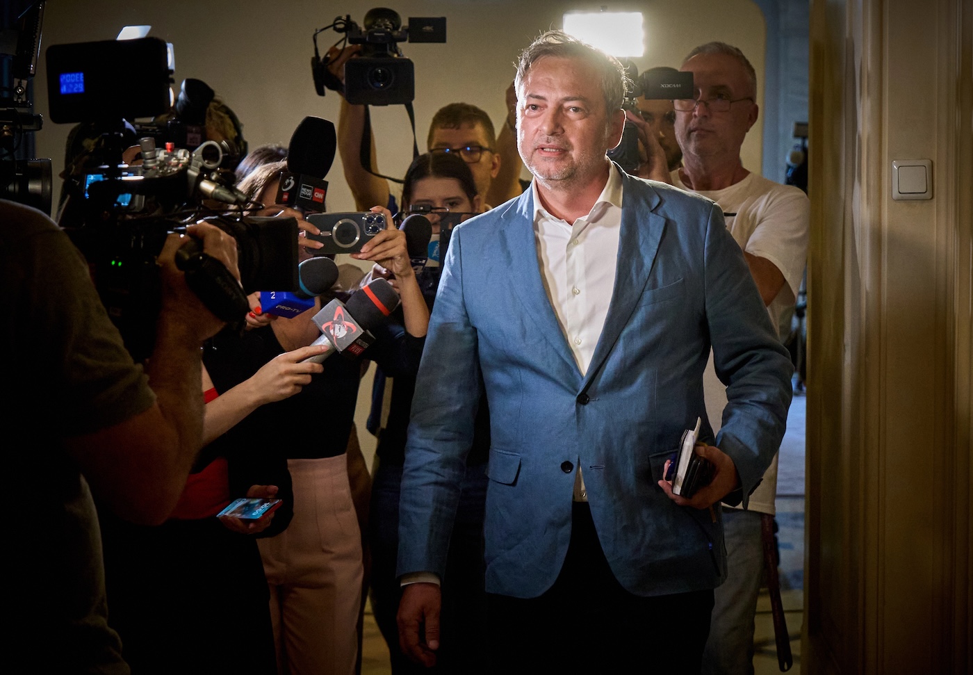 Prim-vicepreședintele Partidului Național Liberal, Dan Motreanu: „PNL nu va mai guverna alături de PSD”. Fotografie realizată în 29 august 2024. | Foto: DepositPhotos.com