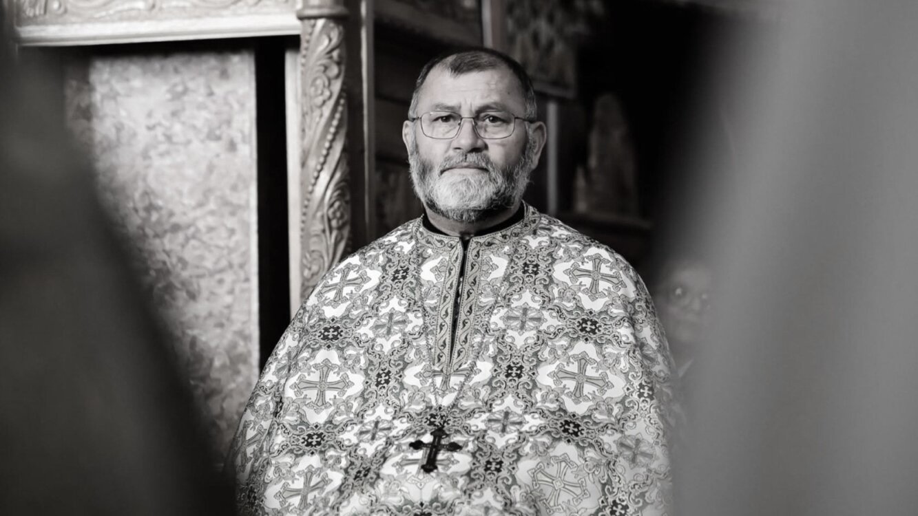 A murit arhimandritul Alexandru Ghenț, starețul Mănăstirii „Sfânta Treime” din Feleacu | Foto: radiorenasterea.ro