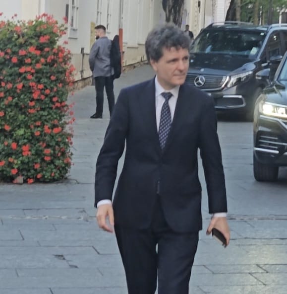 Nicușor Dan, vizita surpriză la Cluj / Foto: monitorulcj.ro