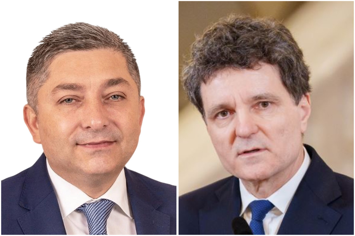 Președintele Nicușor Dan l-a invitat pe președintele CJ Alin Tișe la o discuție între patru ochi. | Foto: Facebook - Alin Țișe / presindenci.ro