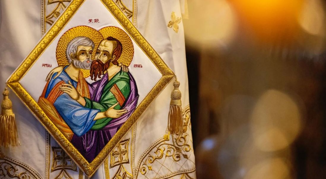 Sărbătoarea Sfinților Petru și Pavel: Obiceiuri și tradiții|Foto: basilica.ro