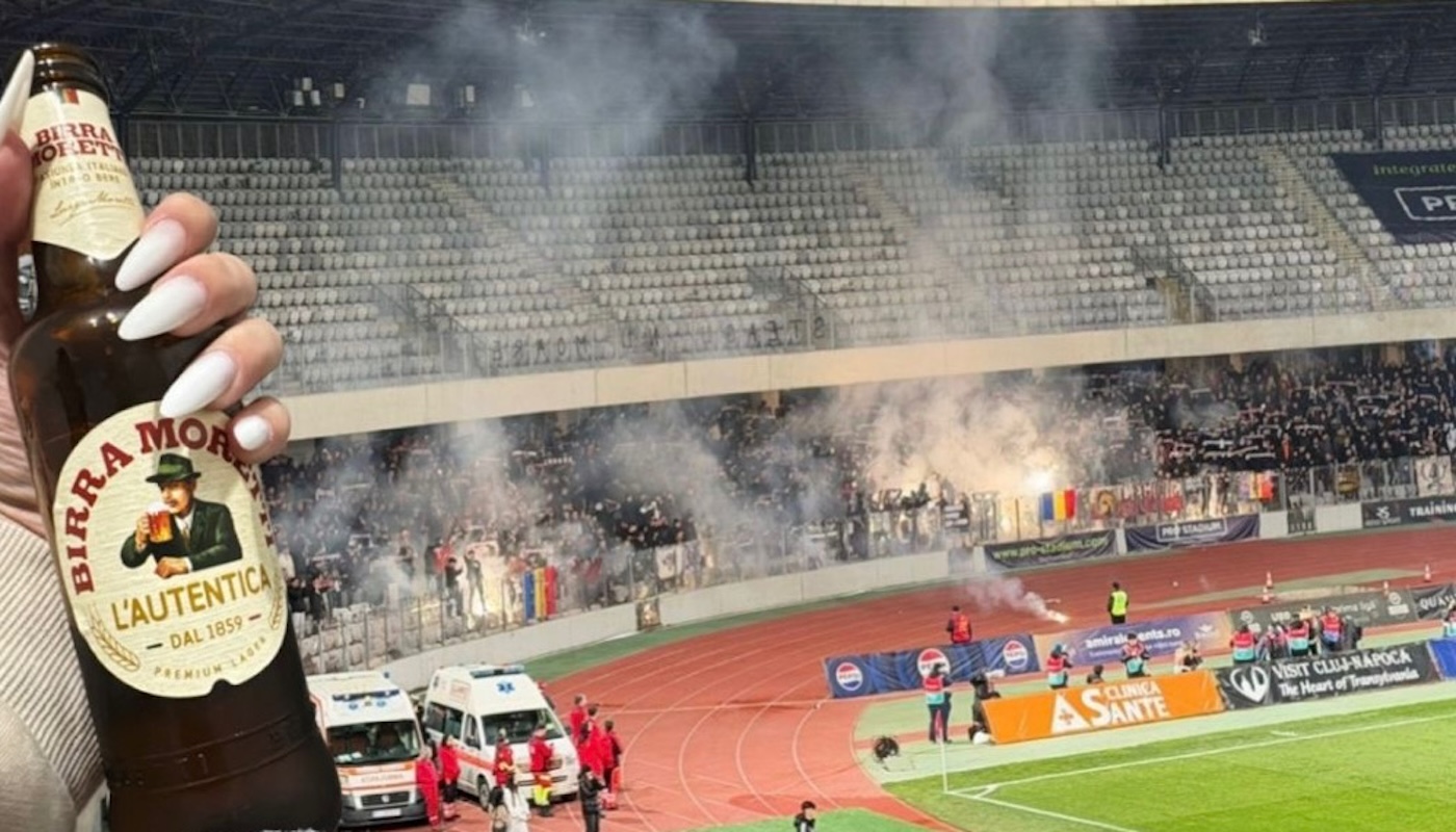 Consumul de bere va fi permis pe stadioanele din România