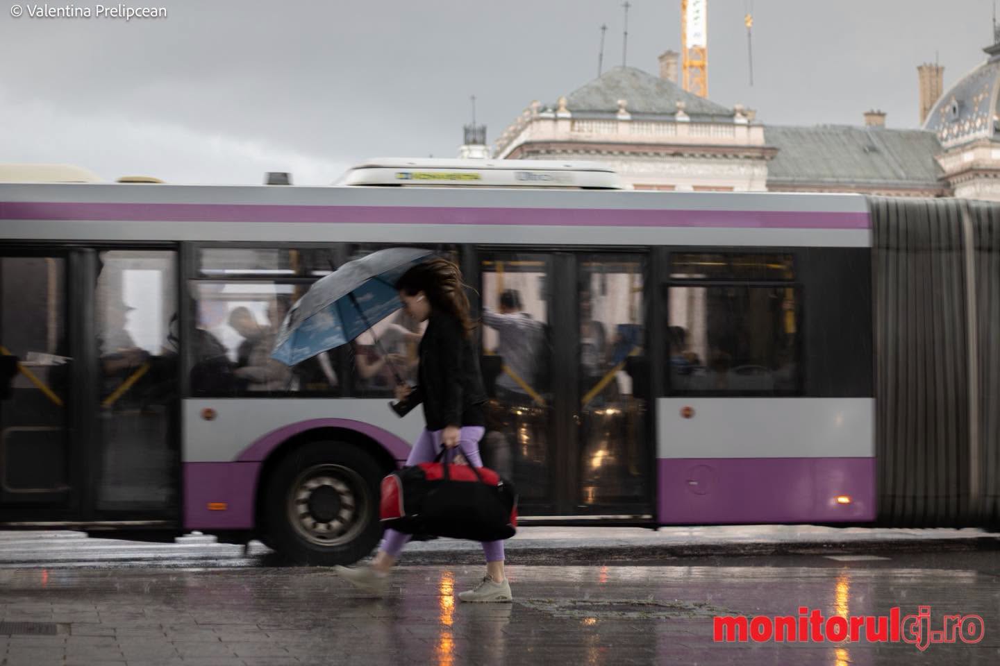 RO-Alert de vreme severă în județul Cluj. Vijelii, grindină și ploi torențiale / Valentina Prelipcean- monitorulcj.ro