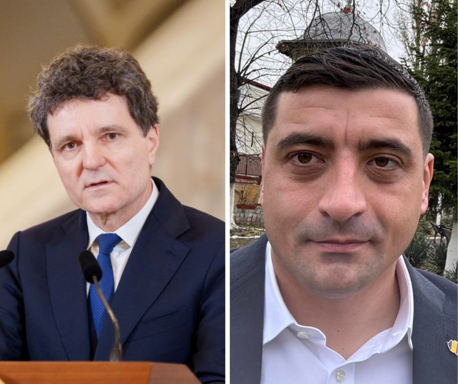 George Simion anunță că AUR începe demersurile pentru suspendarea lui Nicușor Dan|Foto: presidency.ro - George Simion-Facebook