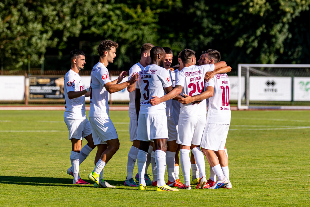CFR Cluj vrea să dea lovitura în această perioadă de mercato / Foto: CFR 1907 Cluj Facebook
