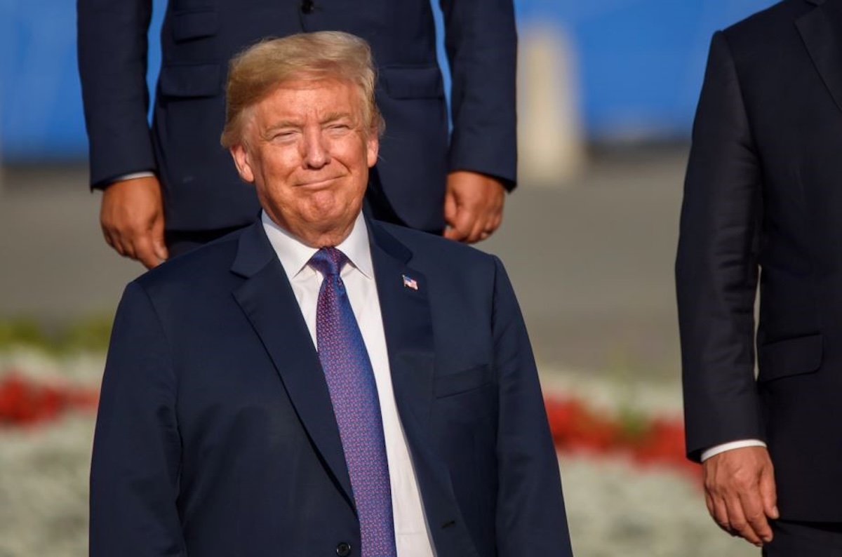 Președintele SUA, Donald Trump și-a trecut în declarația de avere un proiect imobiliar la Cluj | Foto: DepositPhotos.com