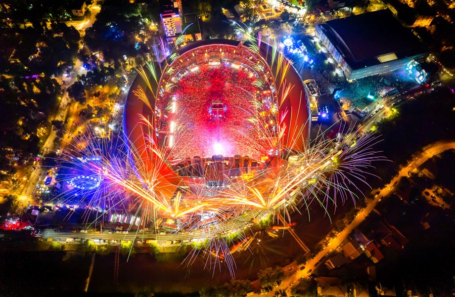 UNTOLD ONE, line-up final. Nume noi pe scenele festivalului și o premieră: MEDUZA 3Live pentru prima dată în România.|Foto: Untold