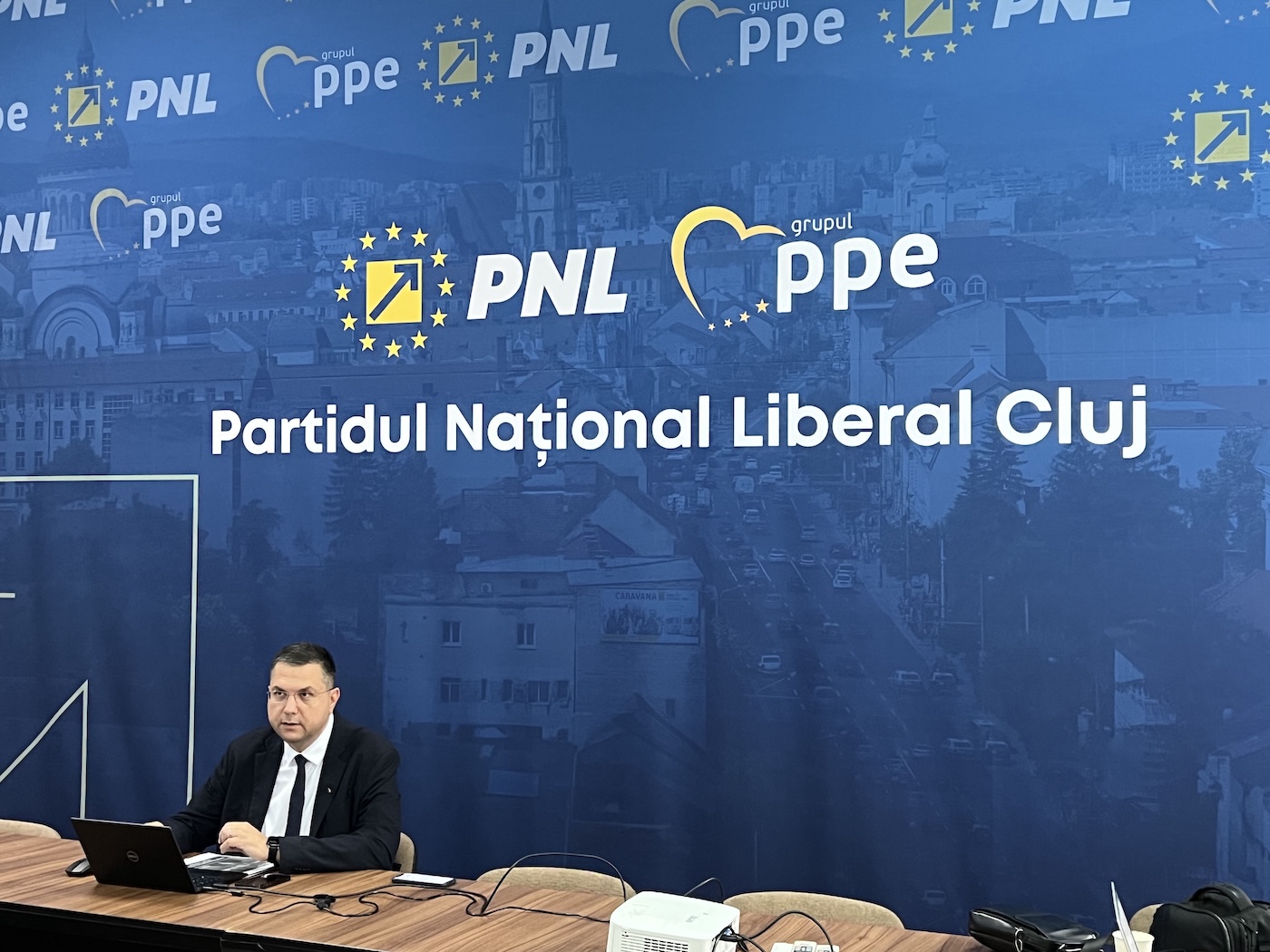 Deputatul clujean Radu Moisin (PNL), la raport. Ce a realizat în primele șase luni din 2026?