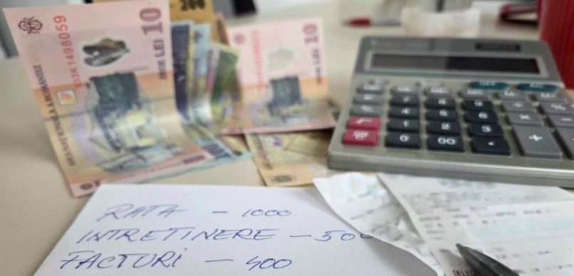 Economia României a scăzut cu 1,2% în primele trei luni ale anului. Analist economic: „Traversăm o epocă de gheață investițională”.| Foto: monitorulcj.ro