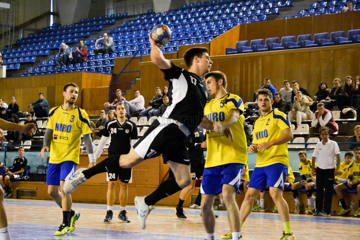 Campionatul European de Handbal Masculin U-20 va avea loc în Cluj și Turda!