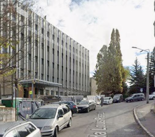 Circulație restricționată pe strada Louis Pasteur, în weekend: Trasee alternative|Foto: Google Maps
