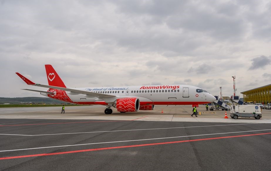 Zboruri directe spre Viena și Frankfurt: Aeroportul Cluj își consolidează poziția prin rute intercontinentale|Foto: airportcluj.ro