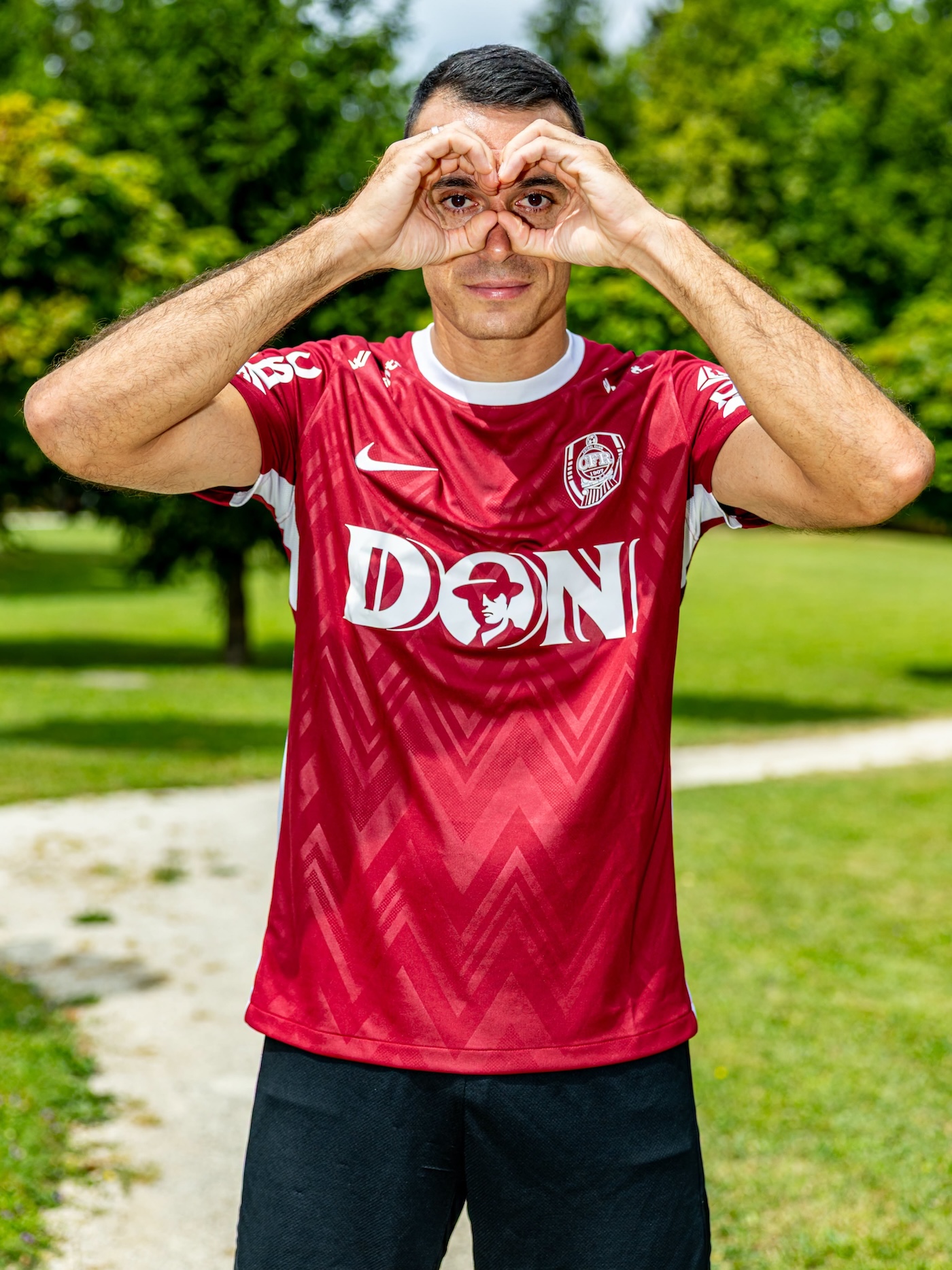 CFR Cluj se întărește în atac. Formația din Gruia a rezolvat al optulea transfer al verii.