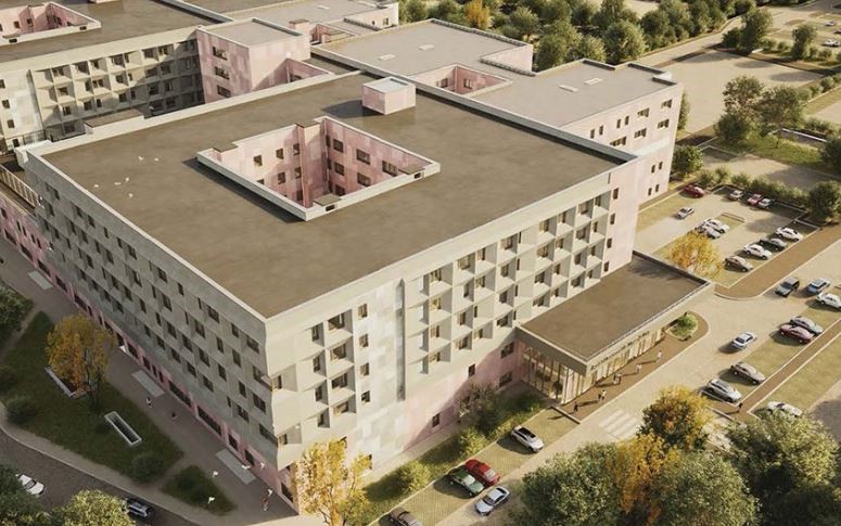 Pot începe lucrările de construcție la Spitalul Regional Cluj: peste 3 ani pentru realizarea investiției
