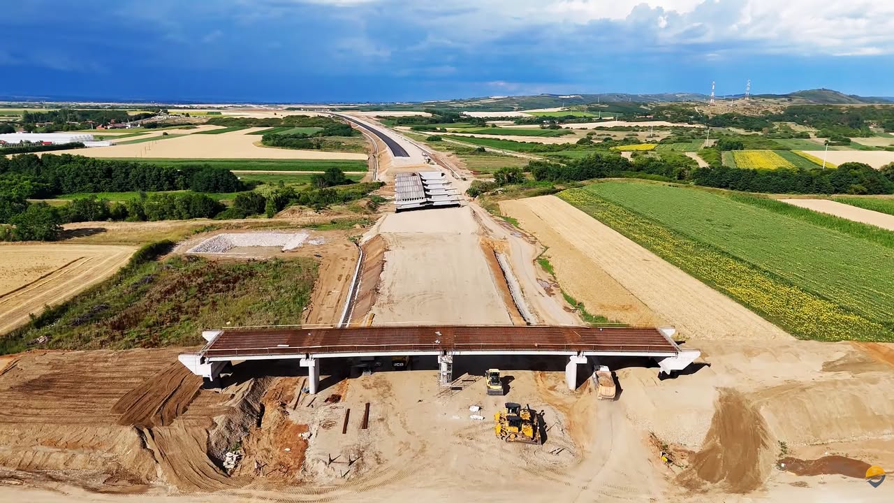 Autostrada Transilvania ar putea ajunge până la Cluj-Napoca încă din decembrie. Lotul Biharia – Chiribiș are șanse să fie deschis înainte de termen!