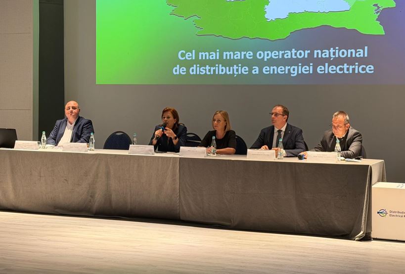 DEER, discuții aplicate cu autoritățile din Cluj pentru corelarea investițiilor în infrastructura energetică cu dezvoltarea comunităților. Mihaela Suciu: „Creștem capacitatea rețelei de distribuție prin investițiile pe care le realizăm”.|Foto: DEER