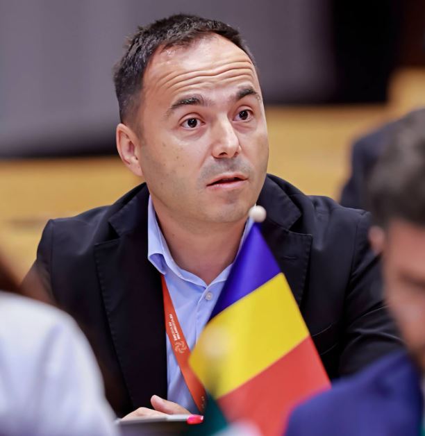 Deputatul Ovidiu Cîmpean, apel în cadrul reuniunii COSAC de la Dublin: „România trebuie să își ia în serios propria apărare”|Foto: Ovidiu Cîmpean - Facebook