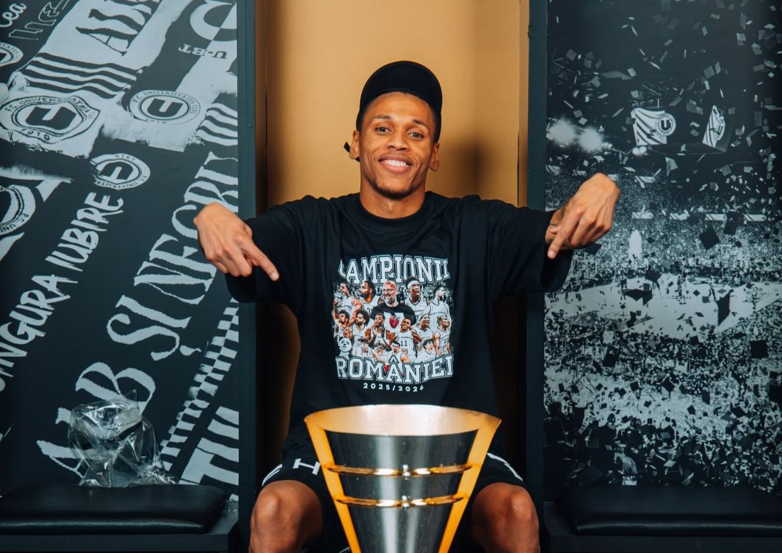 Daron Russell este aproape de plecarea de la U-BT Cluj! A ajuns la un acord cu o nouă echipă