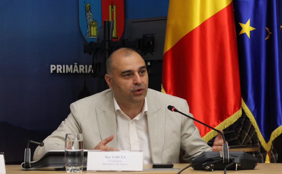 Dan Tarcea, despre trenul metropolitan Cluj: „Este cel mai avansat proiect de acest tip din România”. Ce presupune și în ce stadiu se află lucrările?