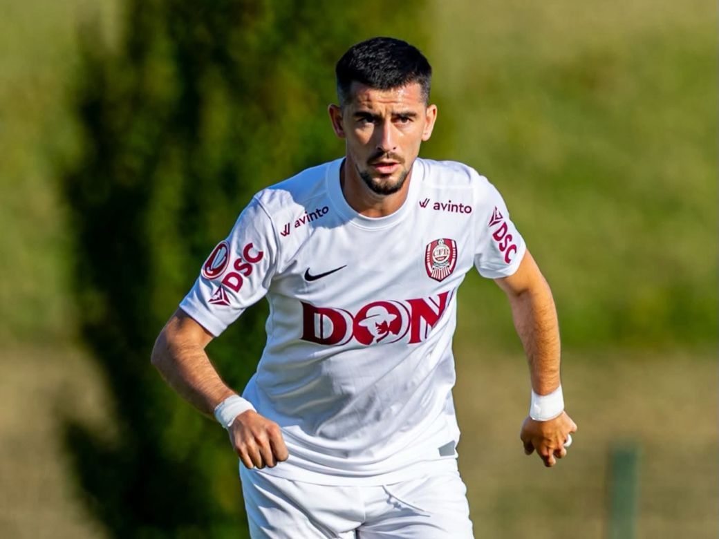 Craiova a aflat cât trebuie să plătească pentru transferul lui Korenica de la CFR Cluj! Neluțu Varga i-a stabilit prețul