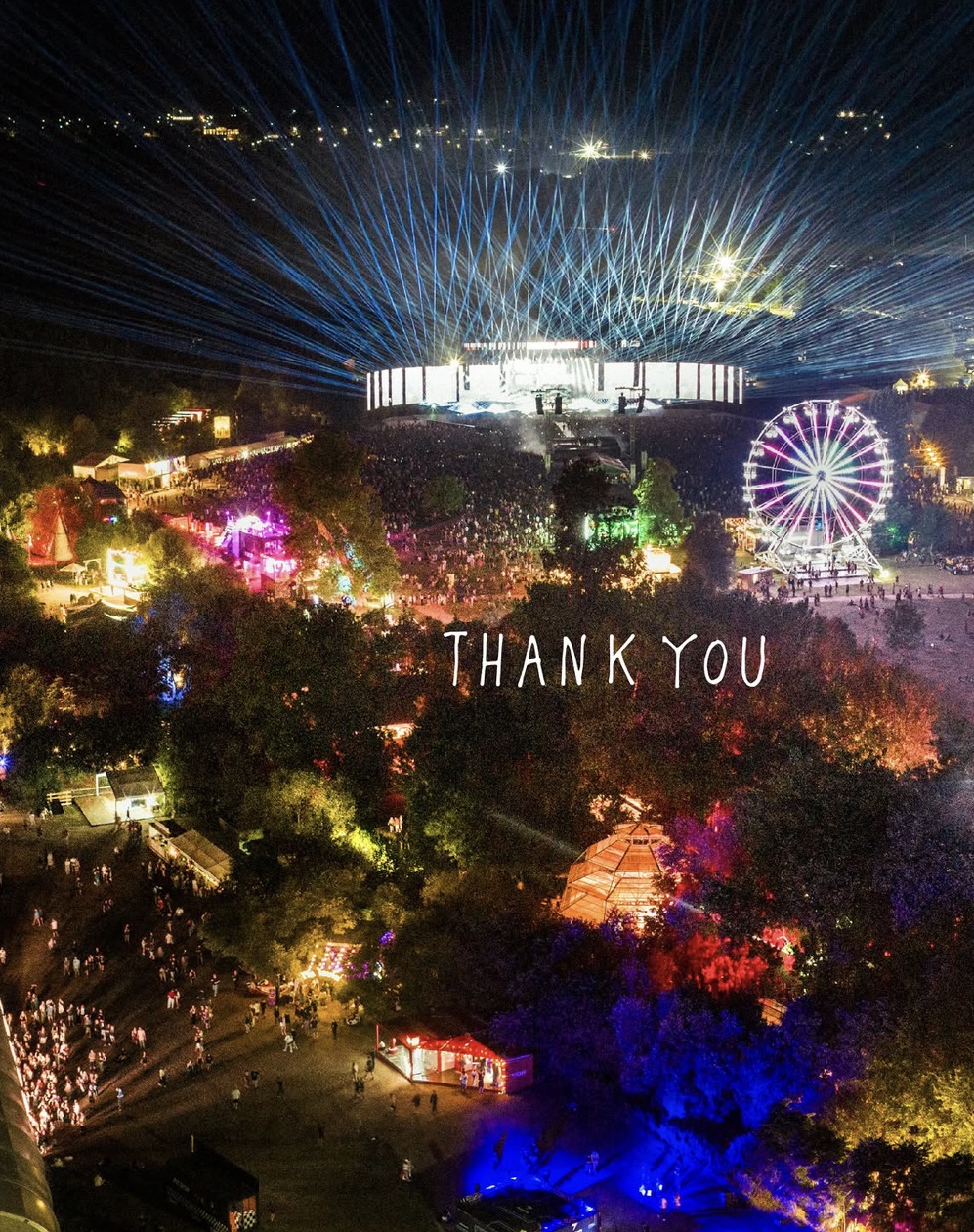 Electric Castle 2026 s-a încheiat după patru zile în care peste 262.000 de oameni au transformat Bonțida în punctul de întâlnire al muzicii, energiei și experiențelor de neuitat. | Foto: Electric Castle