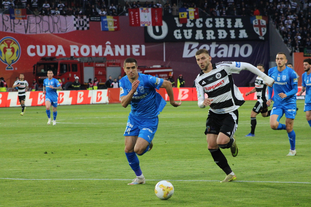 Jovo Lukic, tot mai aproape de plecare? Ce spune Radu Constantea