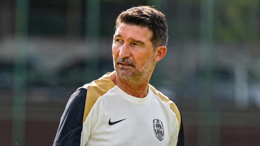 În plină criză financiară la CFR Cluj, Antonio Folha a vorbit despre relația cu Neluțu Varga!
